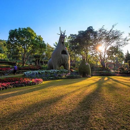 Doitung Lodge Ban Rai  Exteriör bild