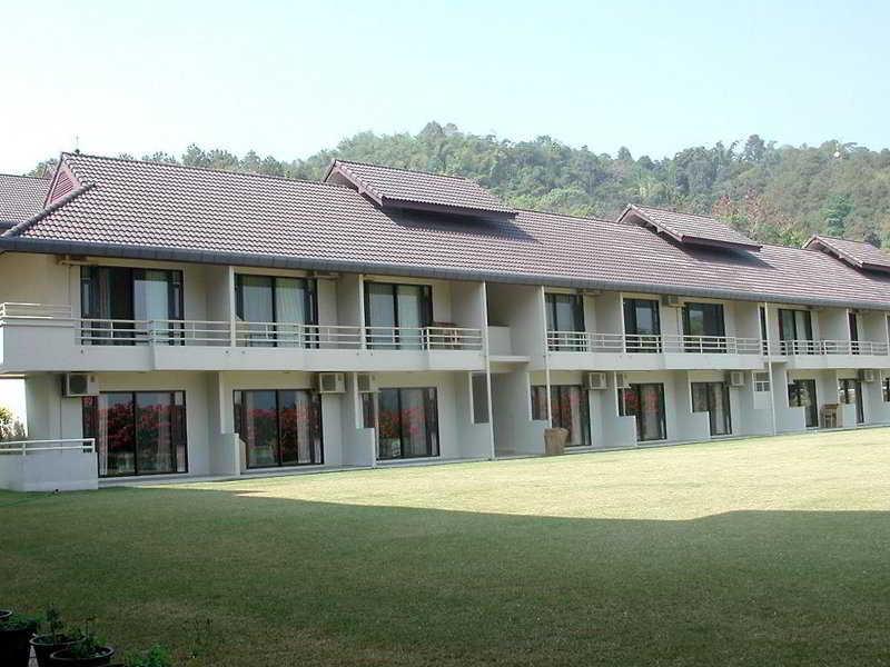 Doitung Lodge Ban Rai  Exteriör bild